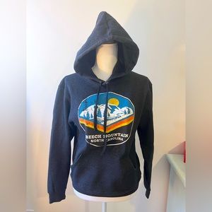 North Carolina Beech Mountain sweatshirt